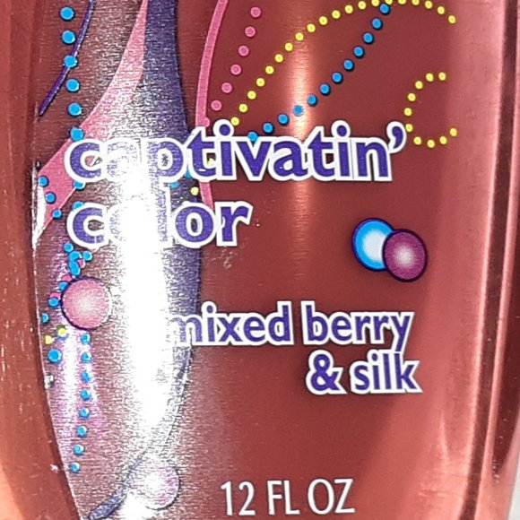 Natural Concepts Shampoo Set of2 Nectarine & Berry - Picture 3 of 4